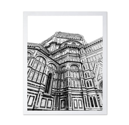 Florence Cathedral Detail