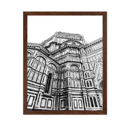 Florence Cathedral Detail