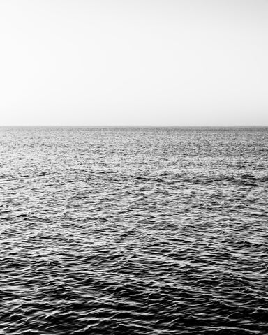 Calm Sea Horizon