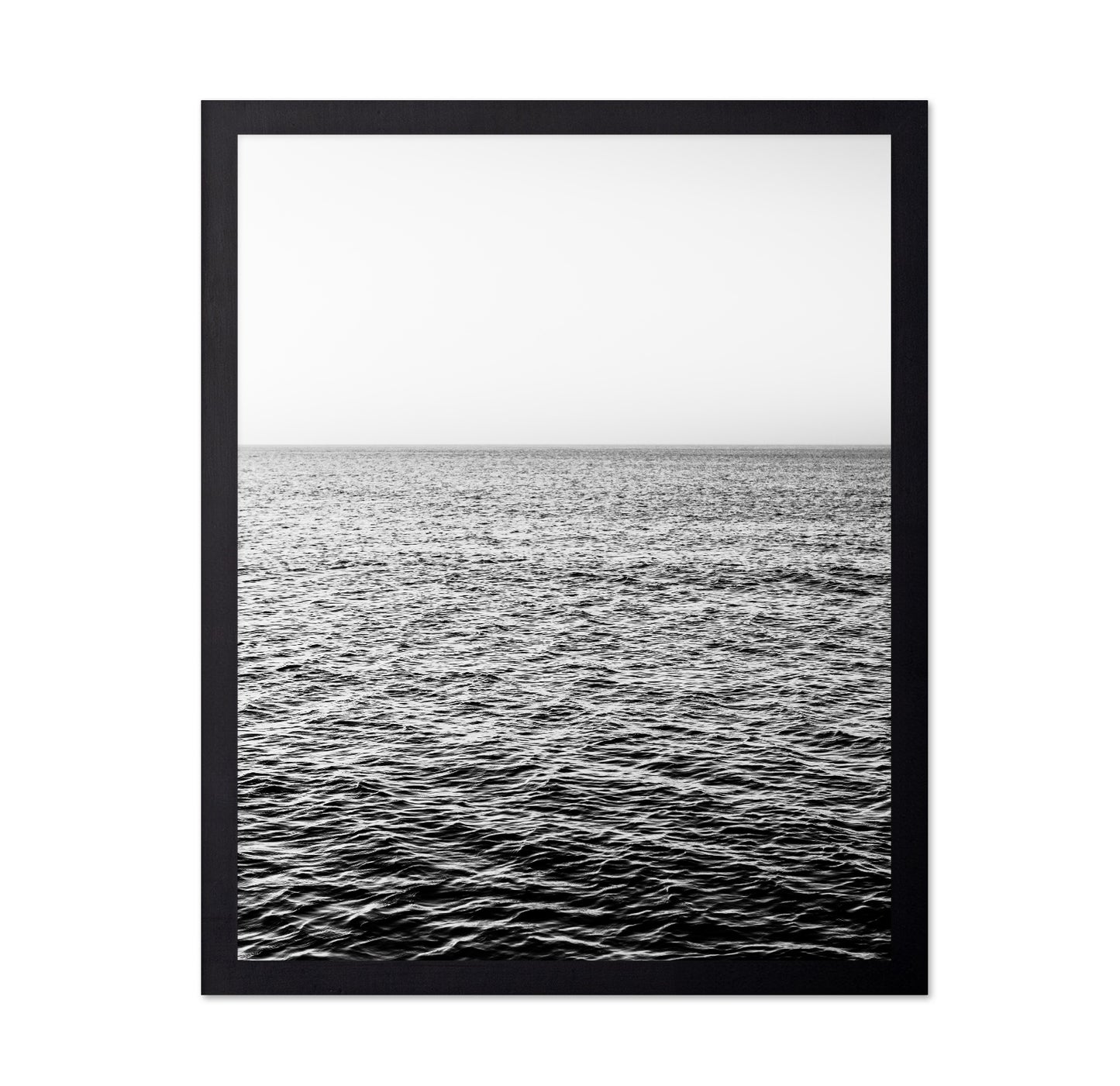 Calm Sea Horizon