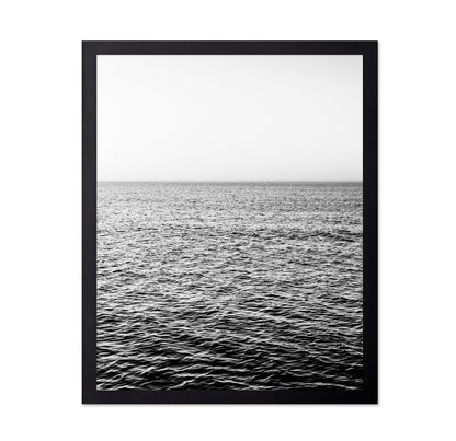 Calm Sea Horizon