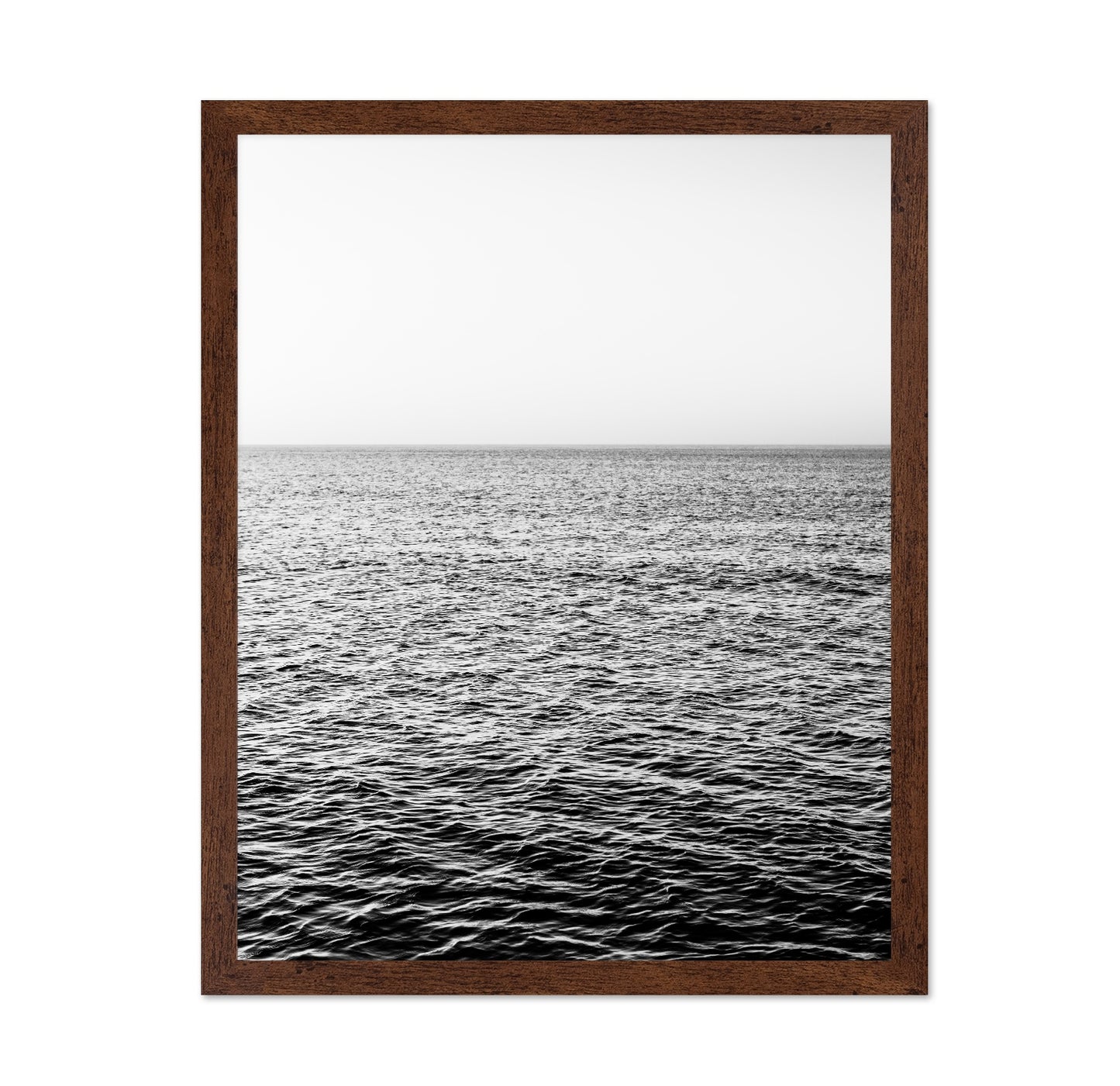 Calm Sea Horizon
