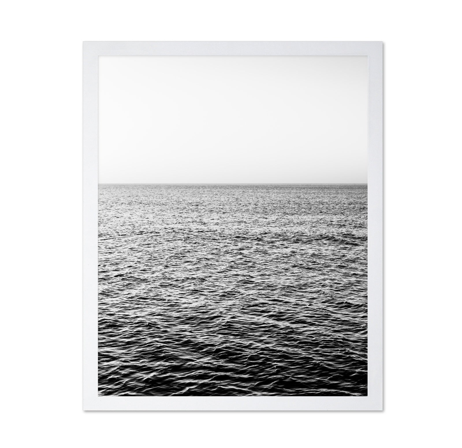 Calm Sea Horizon