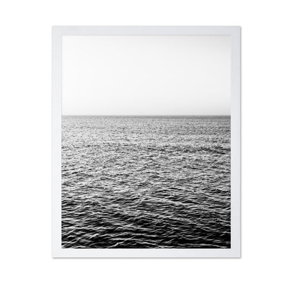 Calm Sea Horizon