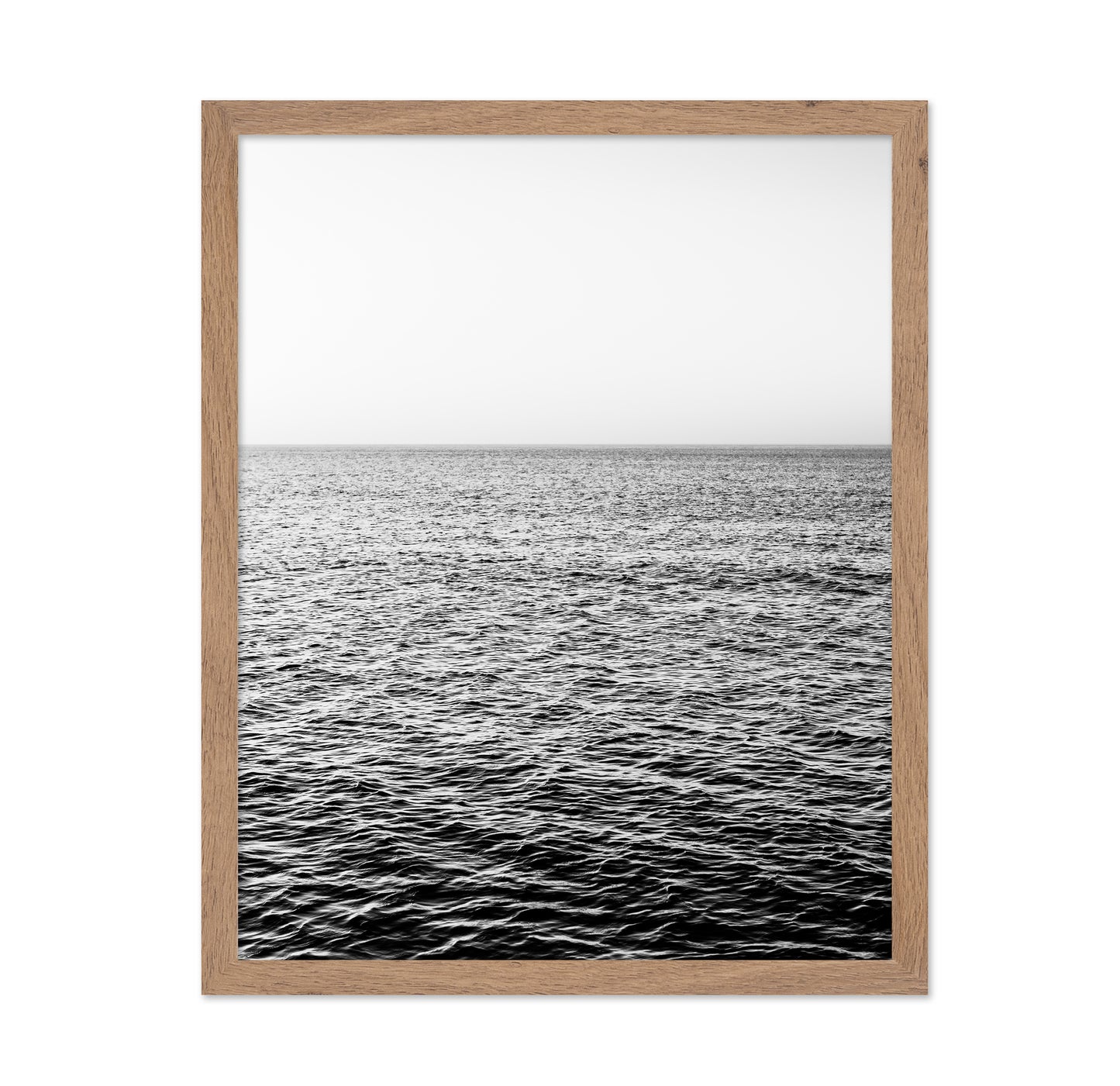 Calm Sea Horizon