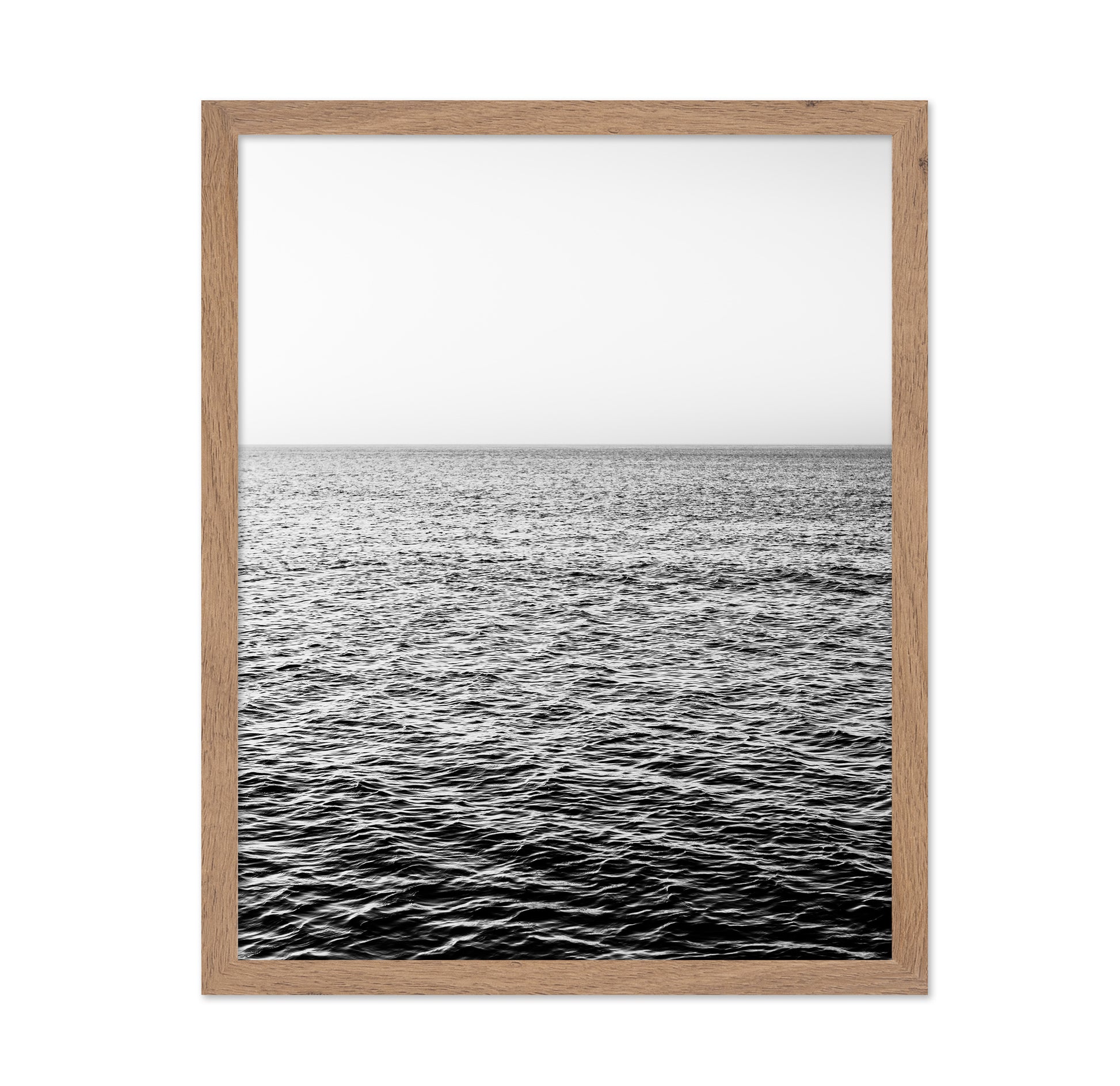 Calm Sea Horizon