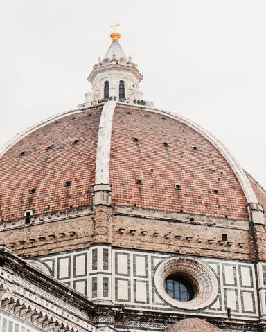 Florence Cathedral Dome