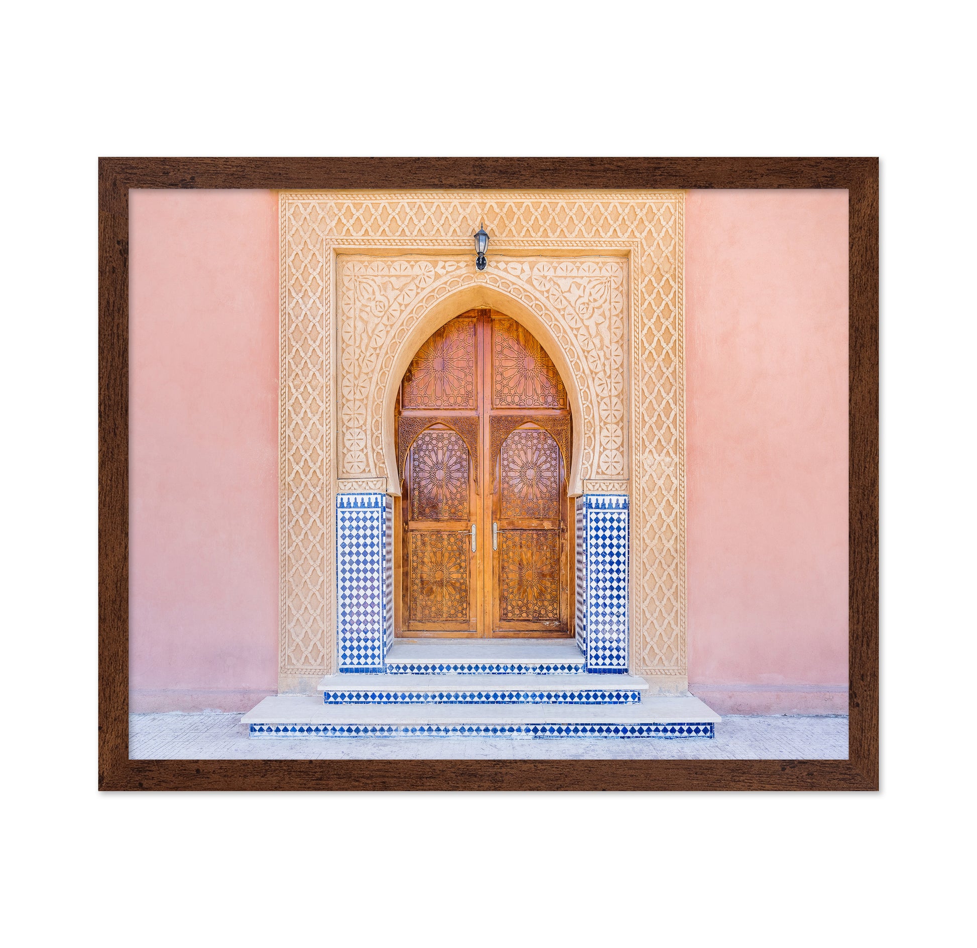 Moroccan Doorway