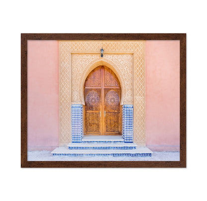 Moroccan Doorway