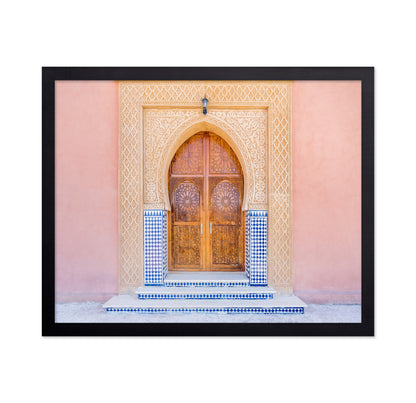 Moroccan Doorway