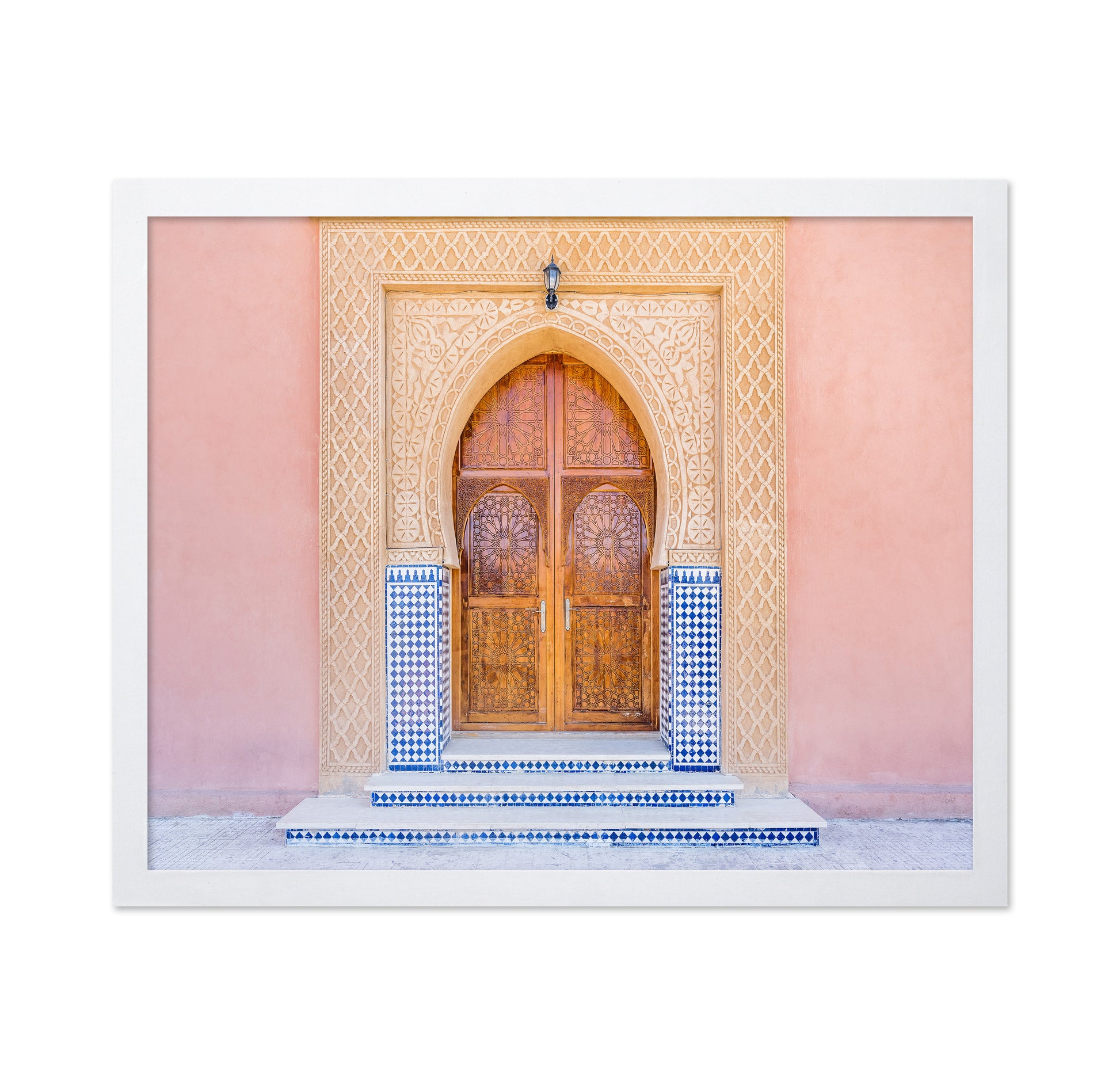 Moroccan Doorway
