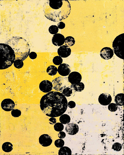 Black Dot Pattern