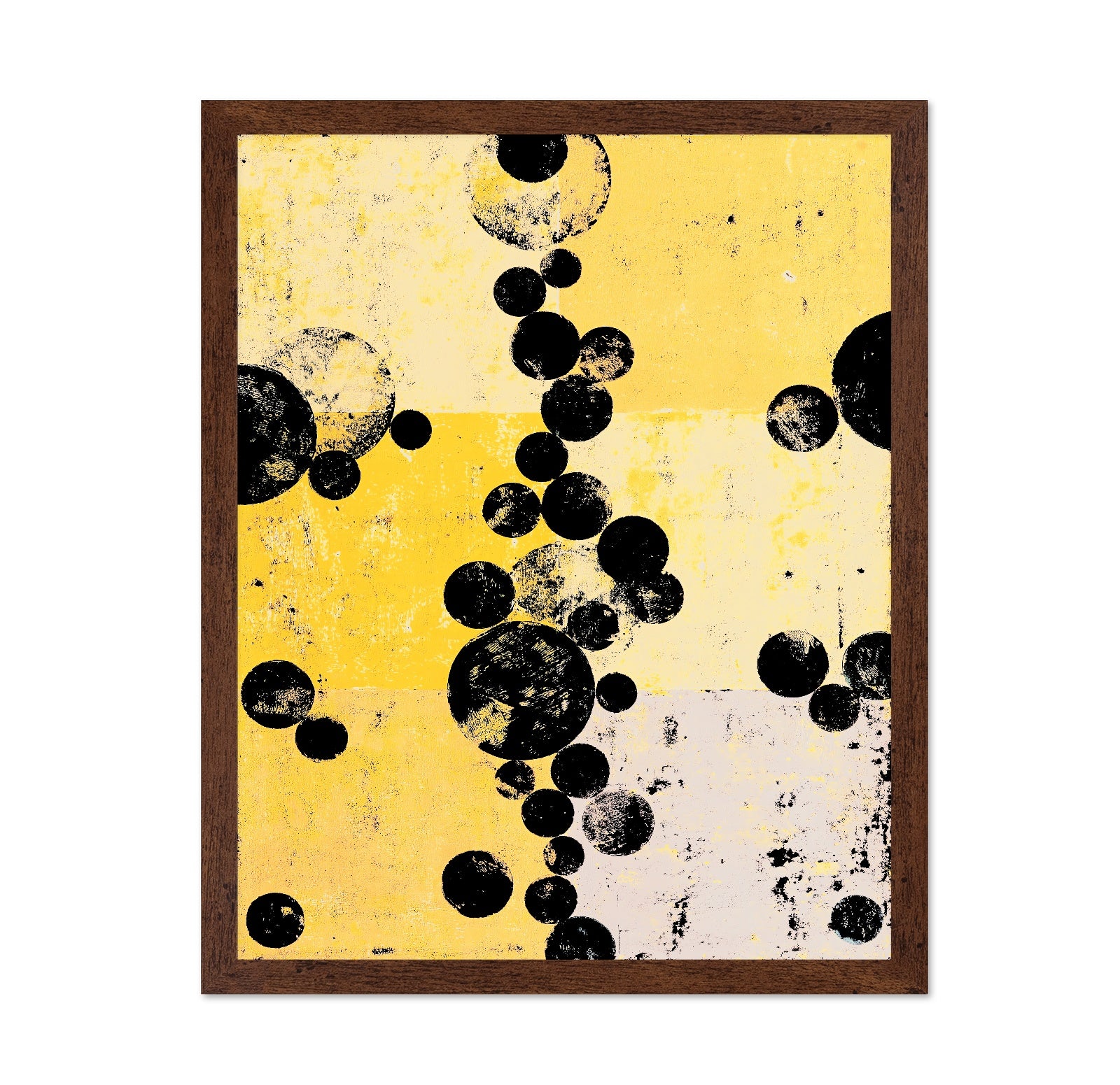Black Dot Pattern