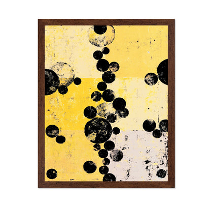 Black Dot Pattern
