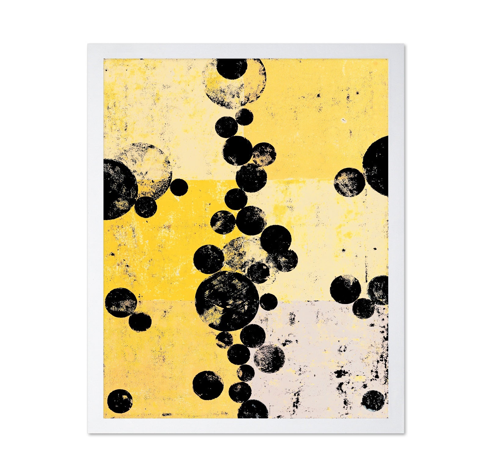 Black Dot Pattern