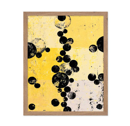 Black Dot Pattern