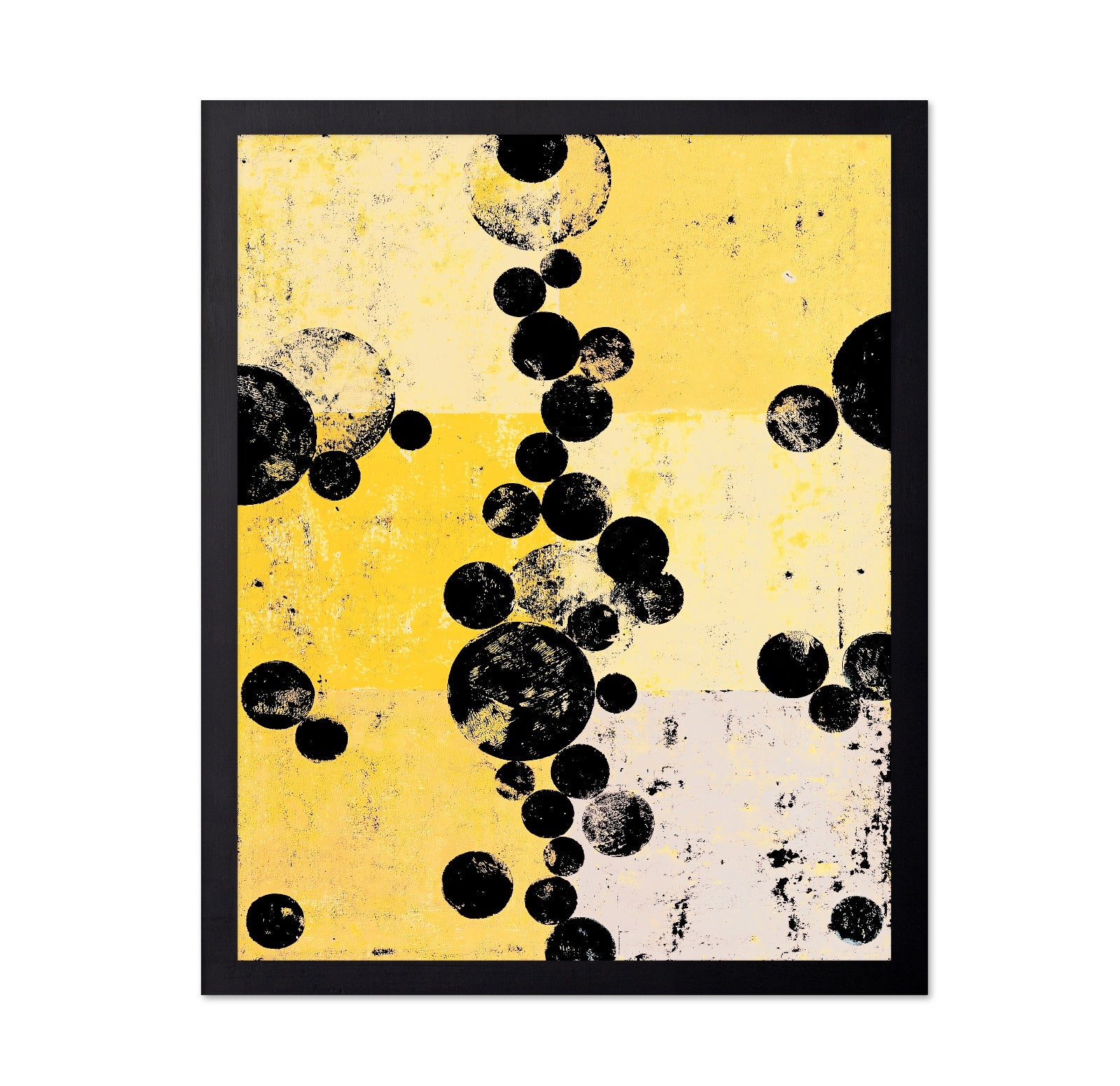 Black Dot Pattern