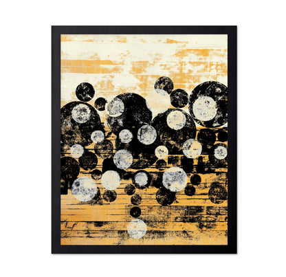 Circle Cluster Art