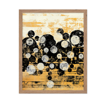 Circle Cluster Art