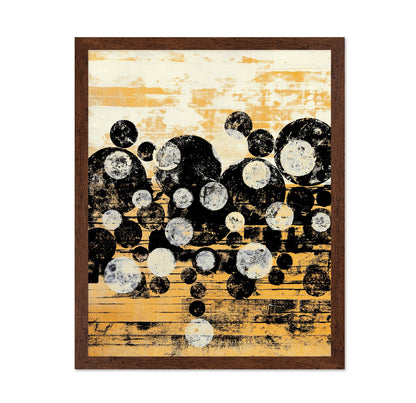 Circle Cluster Art