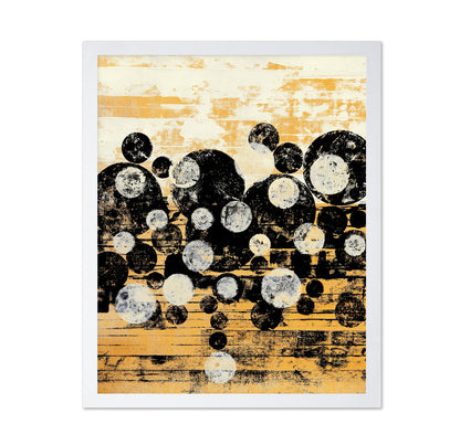 Circle Cluster Art
