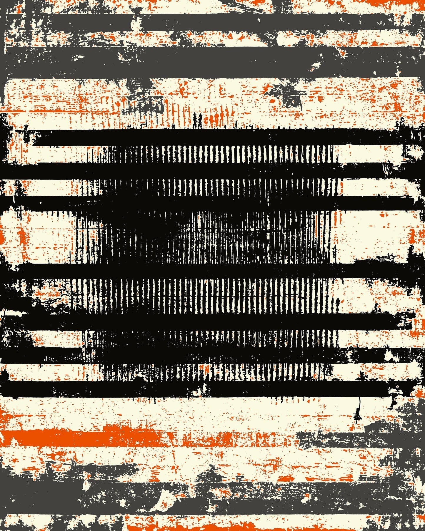 Grunge Stripe Texture