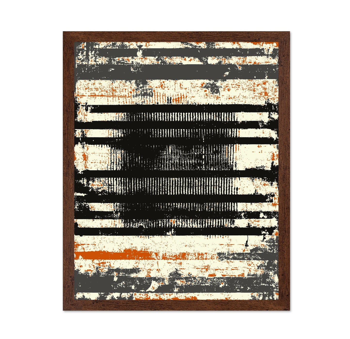Grunge Stripe Texture