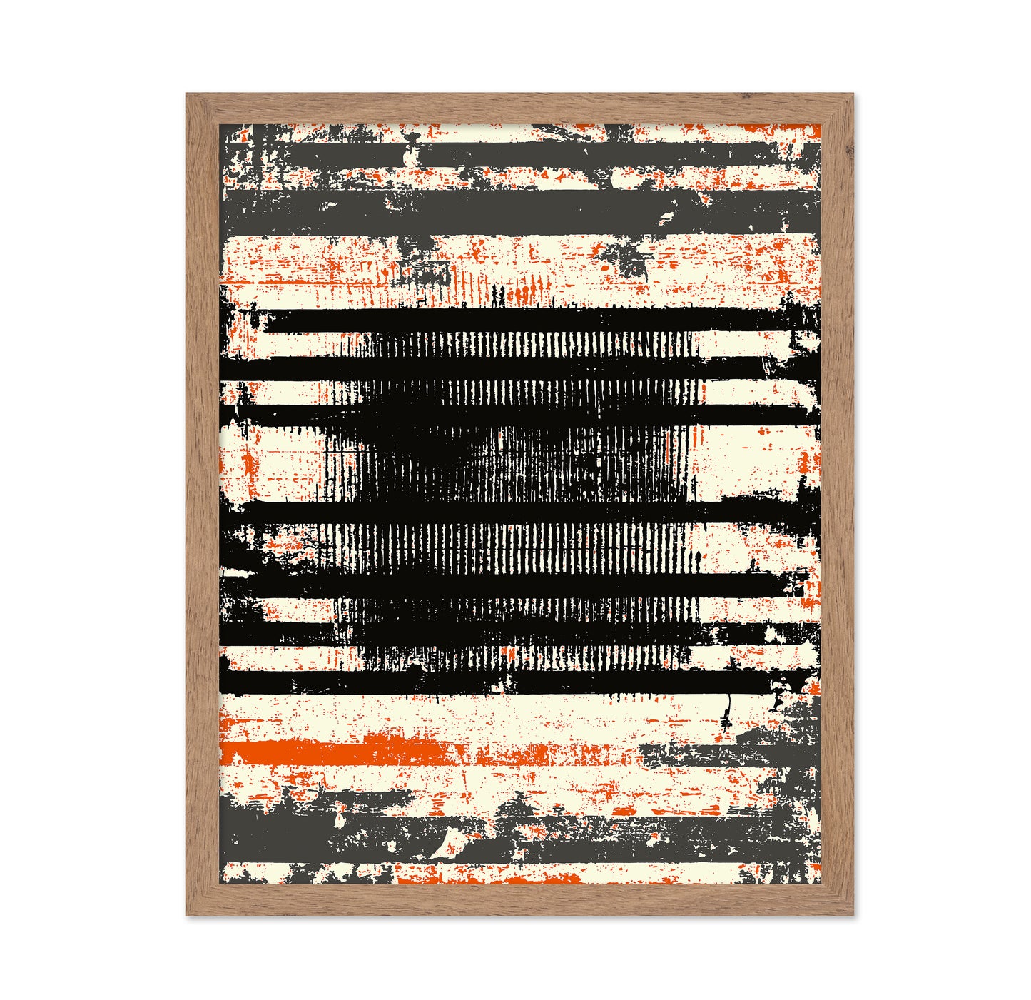 Grunge Stripe Texture