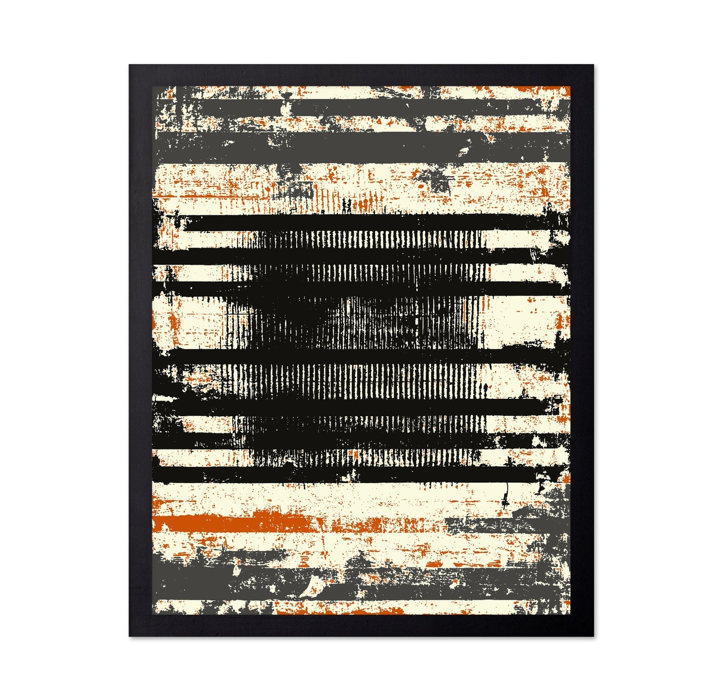 Grunge Stripe Texture