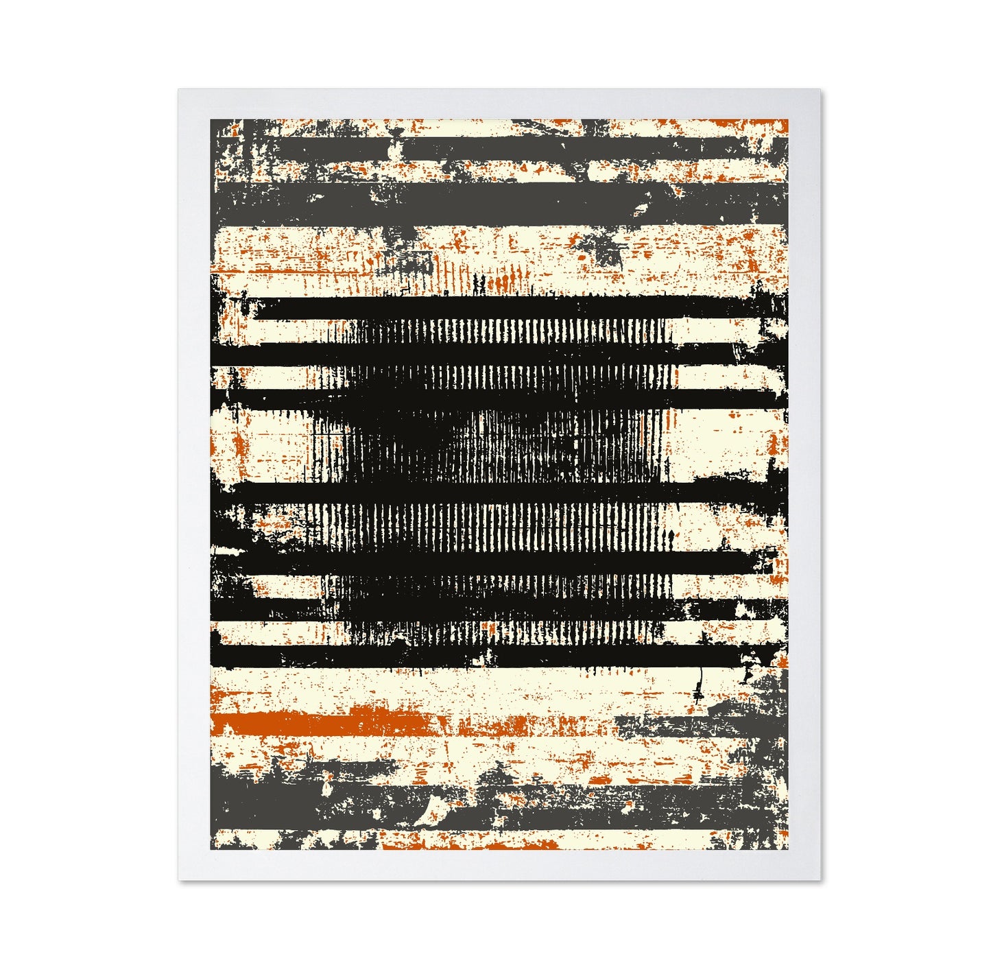 Grunge Stripe Texture