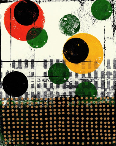 Color Circle Layers