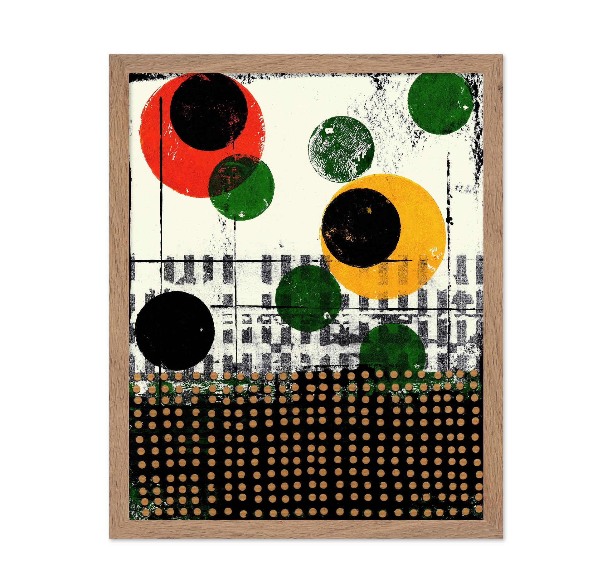 Color Circle Layers