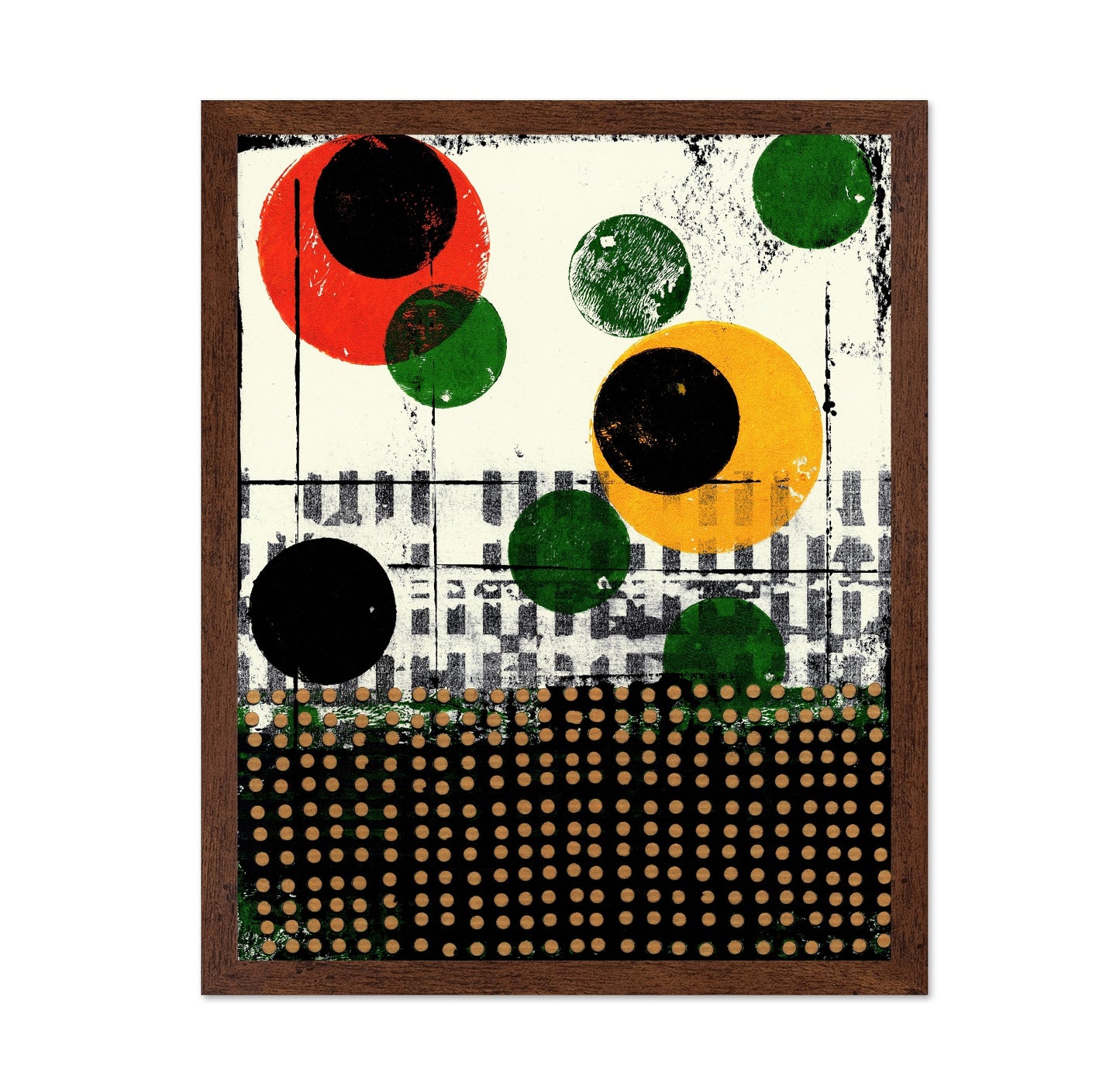 Color Circle Layers