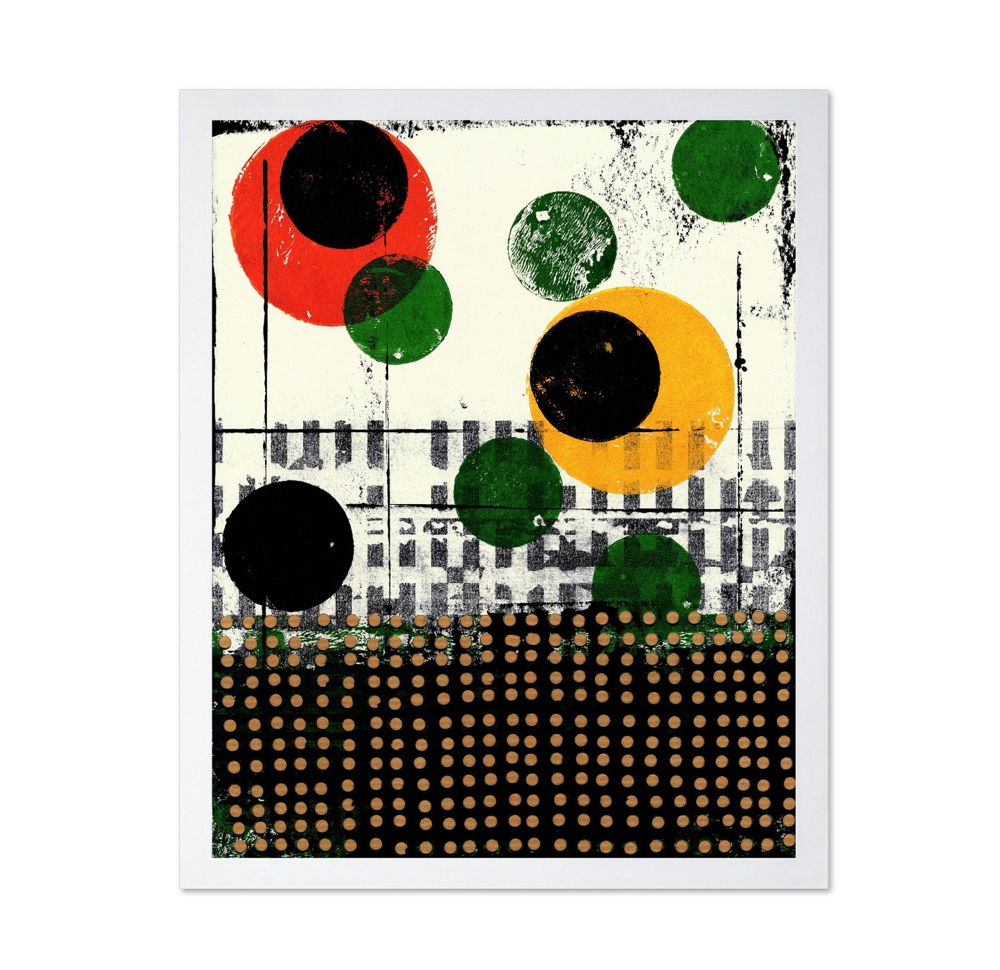 Color Circle Layers