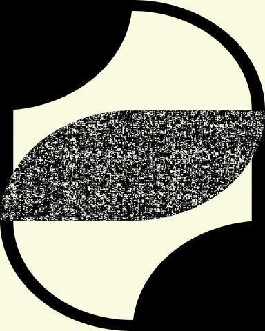 Glitch Shape Contrast