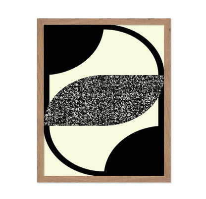 Glitch Shape Contrast