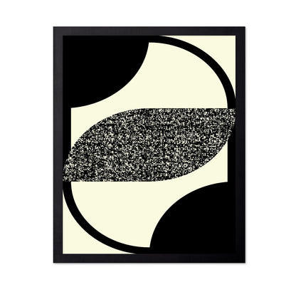 Glitch Shape Contrast