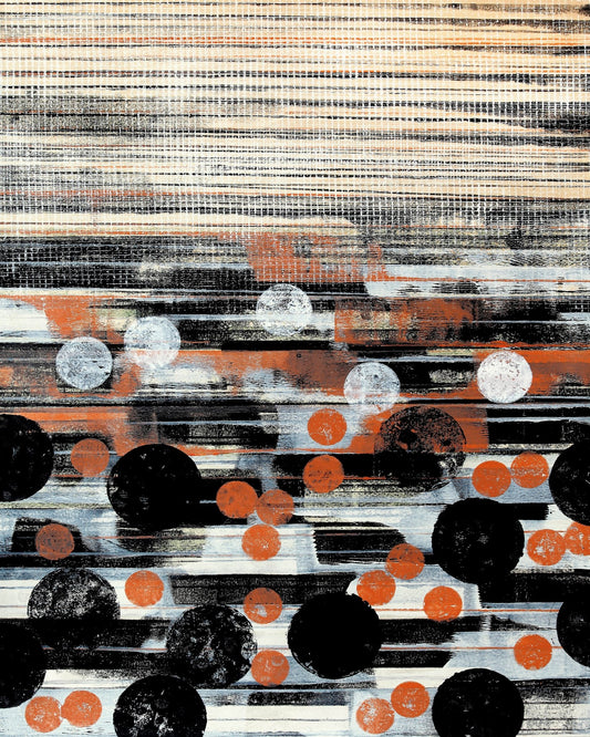 Rhythmic Dot Flow