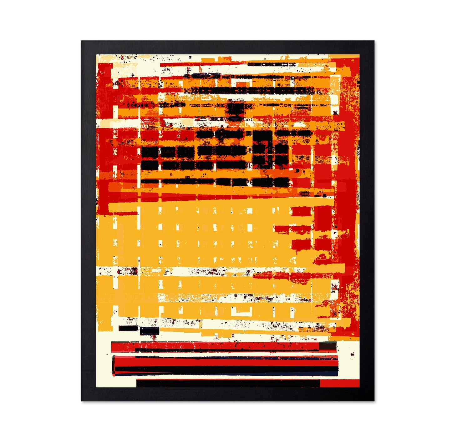 Fiery Grid Layers