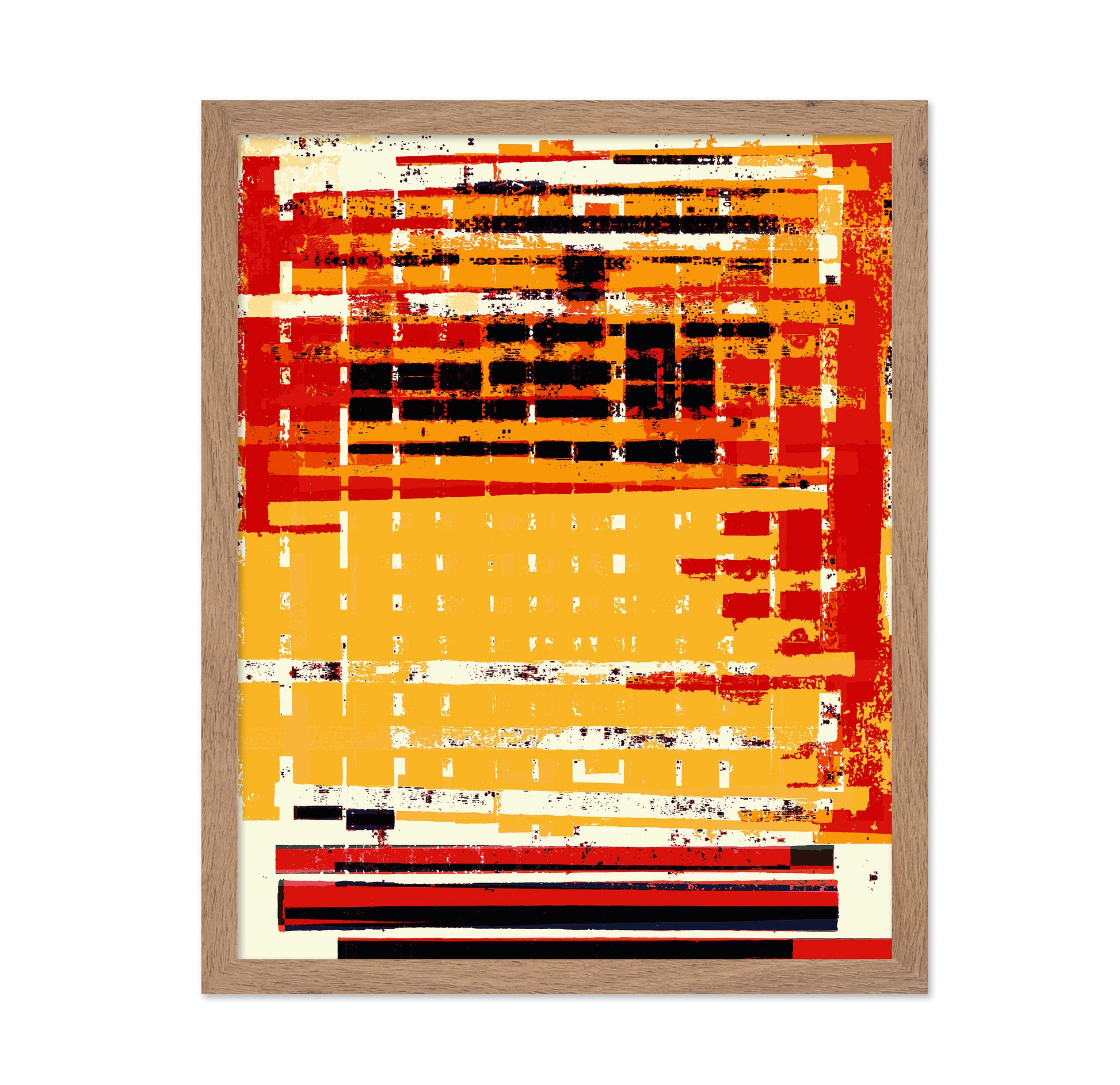 Fiery Grid Layers