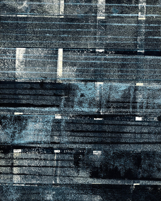 Midnight Grid Texture