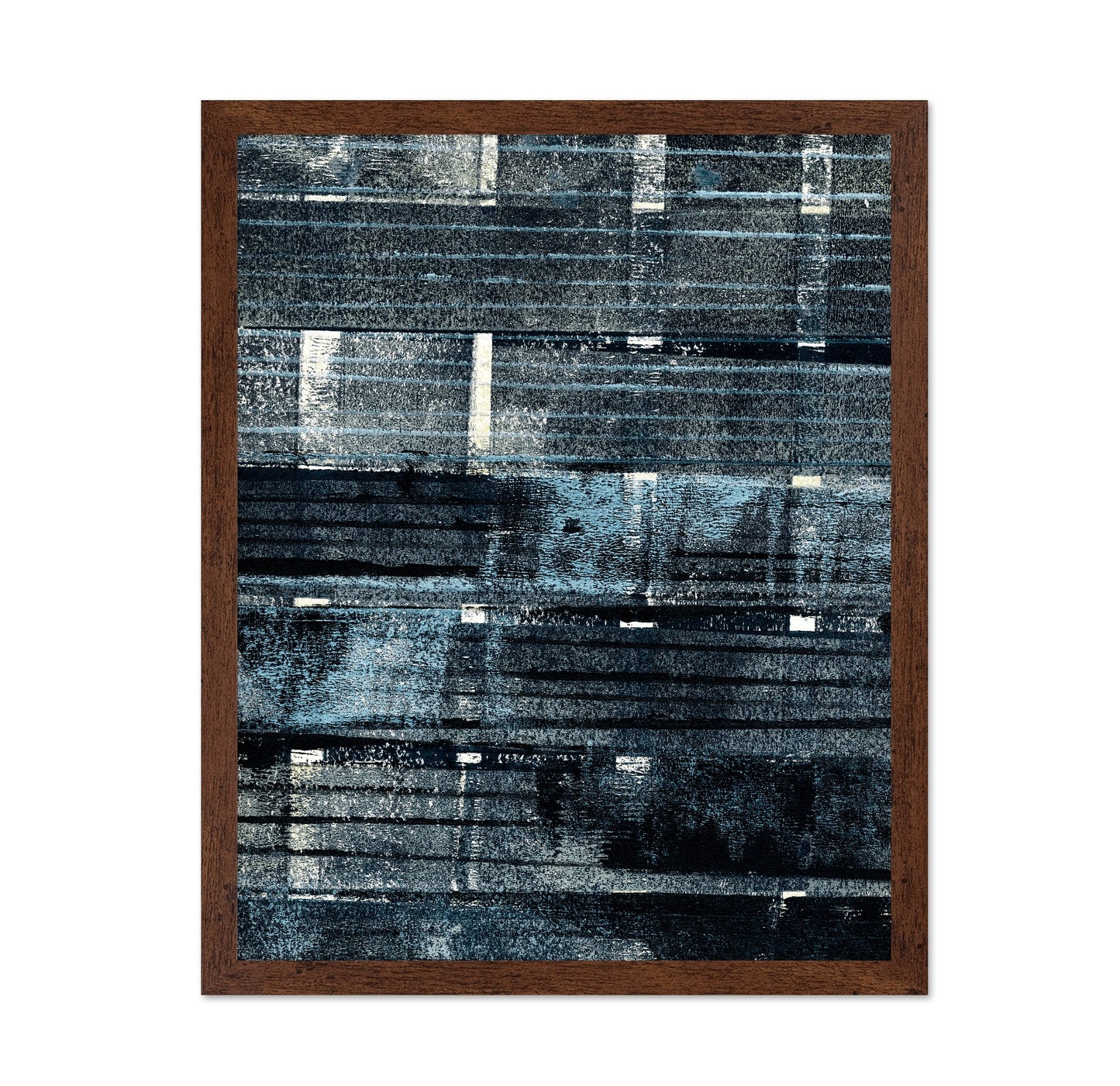 Midnight Grid Texture