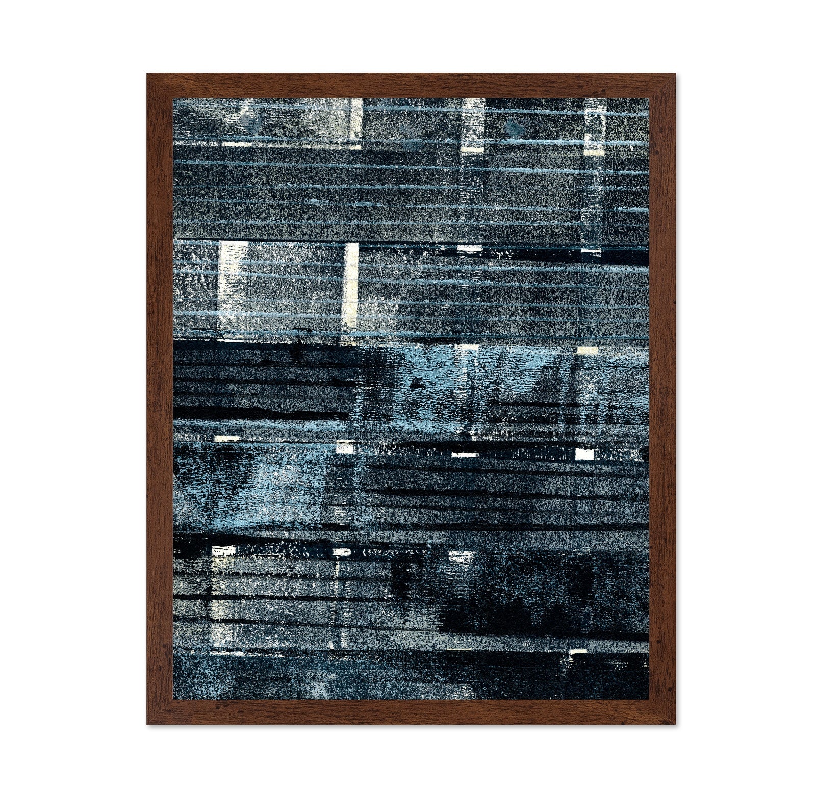 Midnight Grid Texture