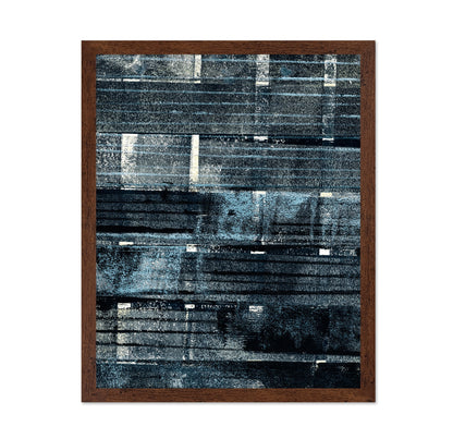 Midnight Grid Texture