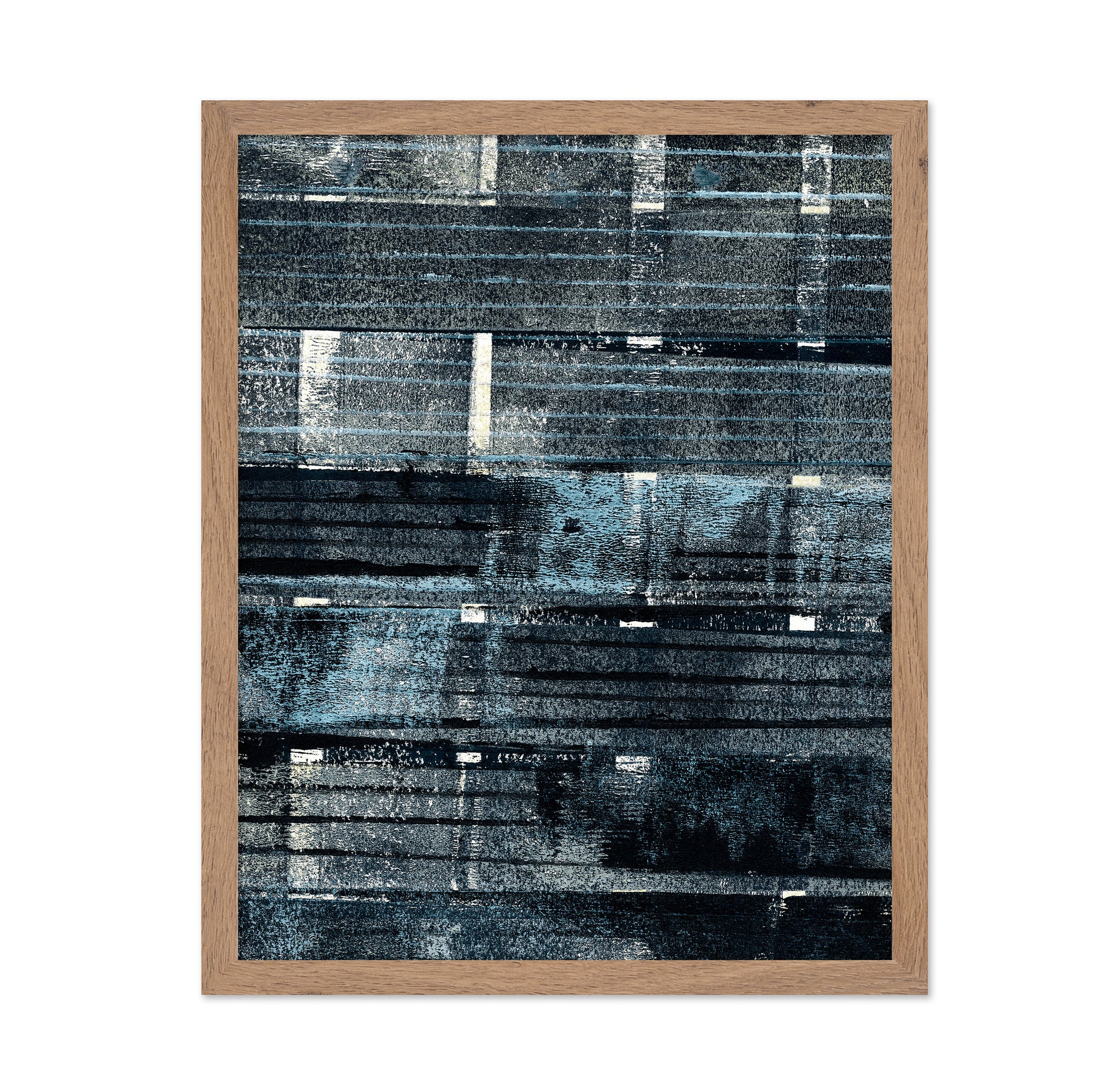 Midnight Grid Texture