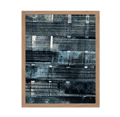 Midnight Grid Texture
