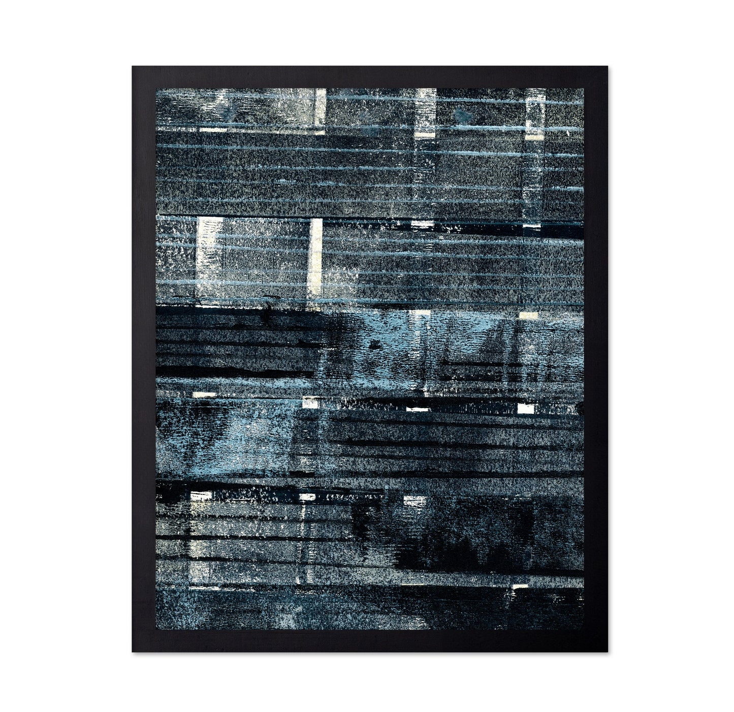 Midnight Grid Texture