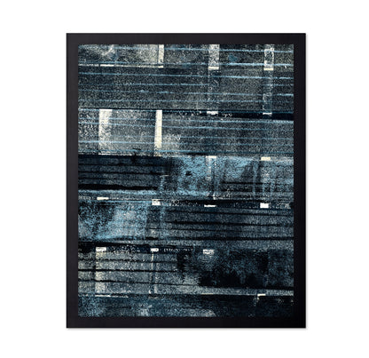 Midnight Grid Texture