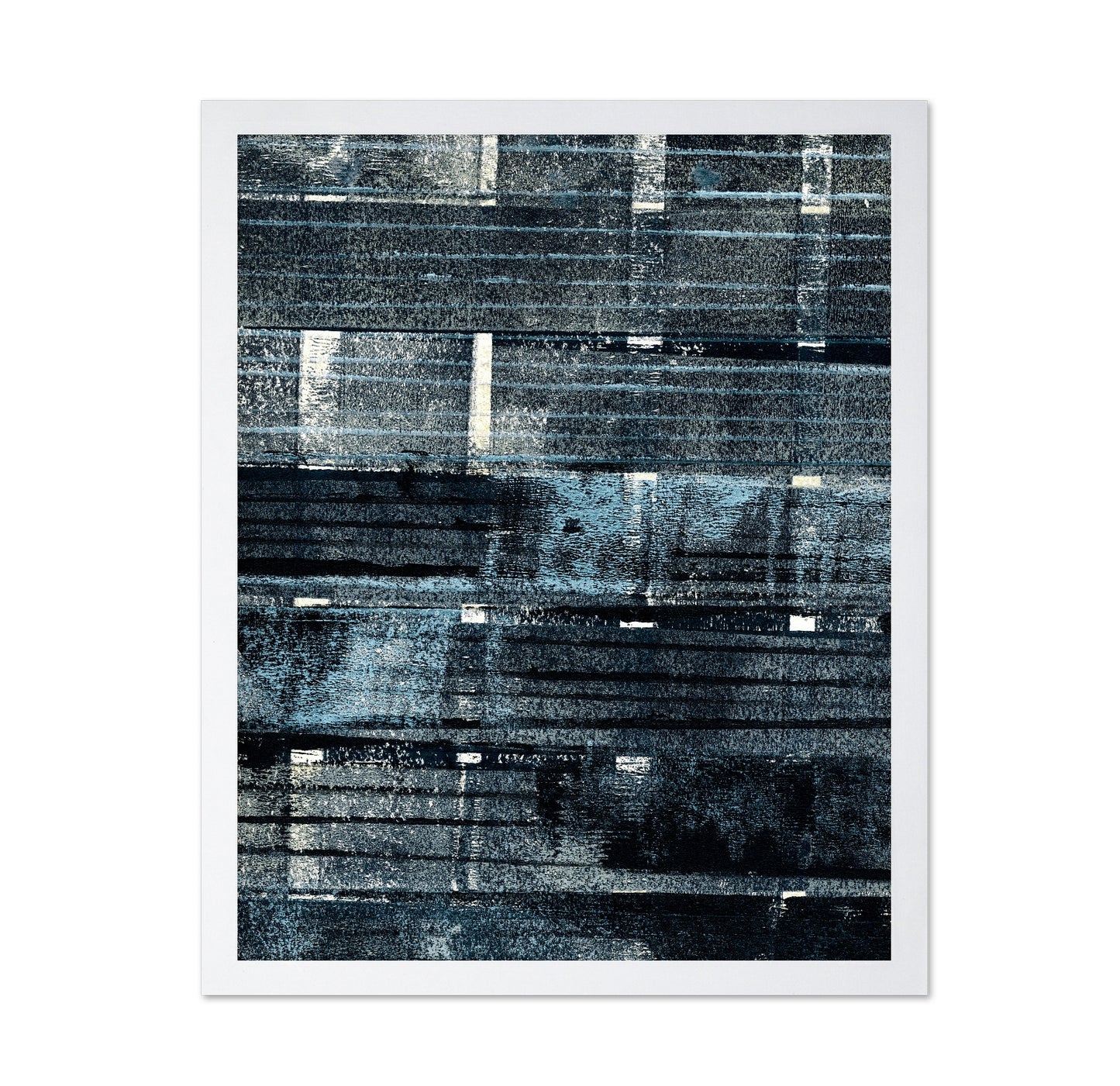 Midnight Grid Texture