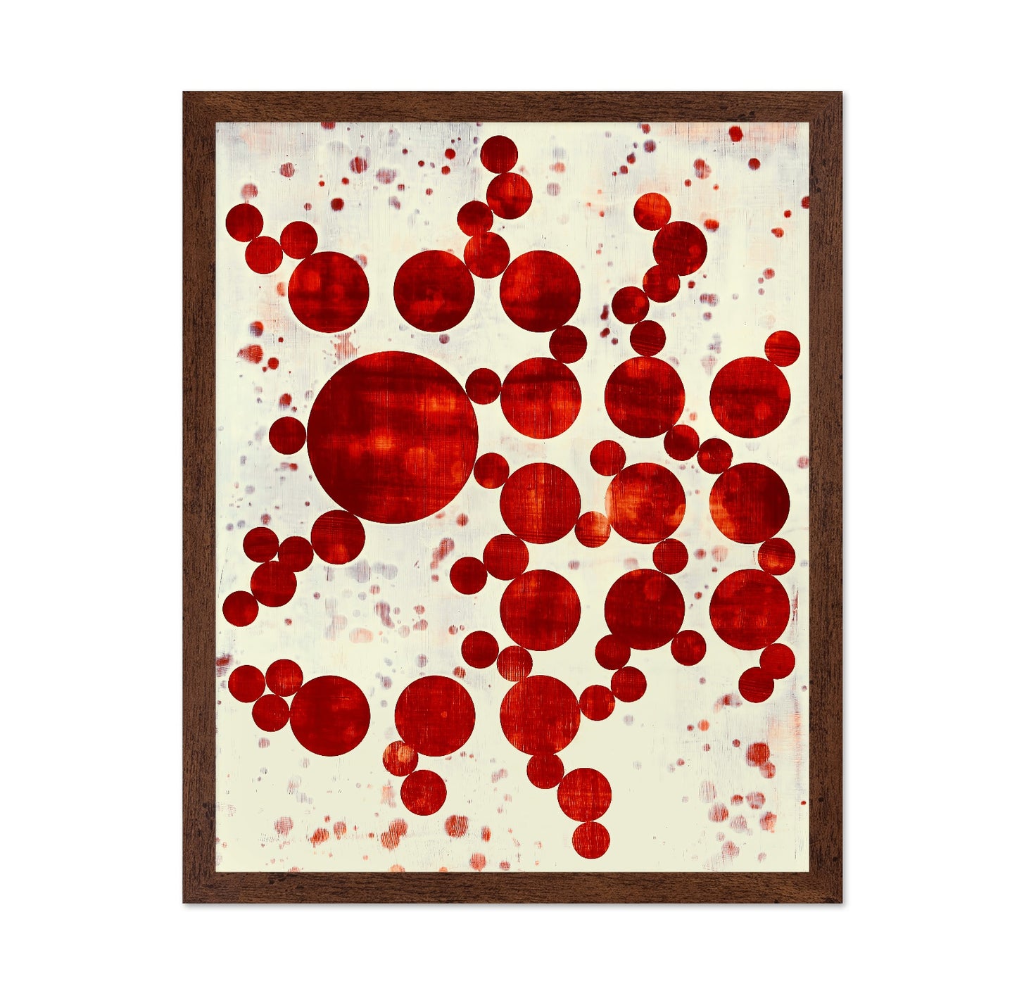 Red Sphere Cluster
